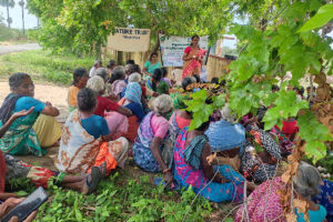 Women Health Community Organisation by DSW, BDU, Trichy (2)